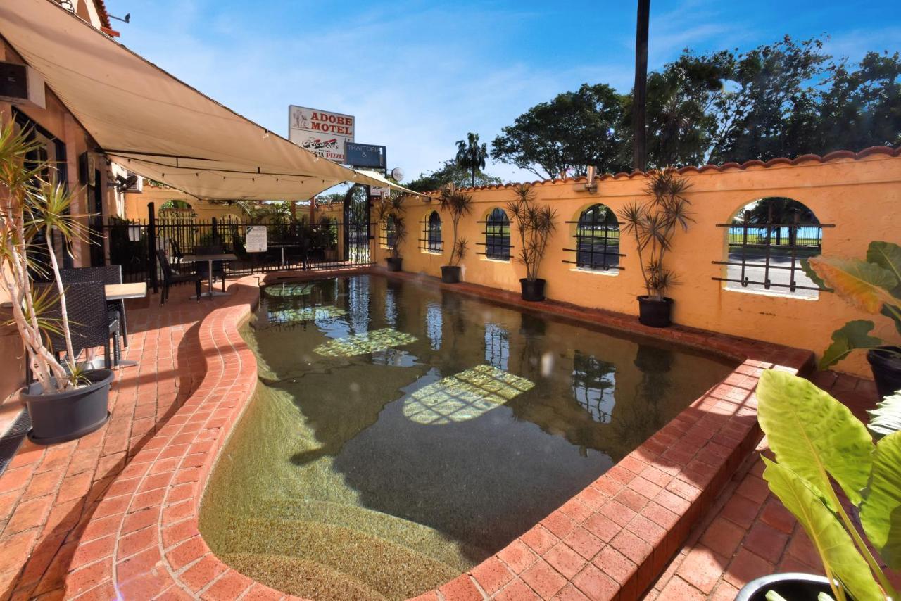 Adobe Motel Cairns Exterior photo